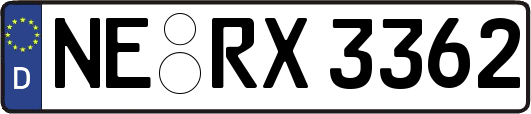 NE-RX3362
