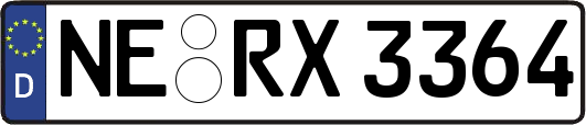 NE-RX3364