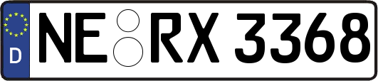 NE-RX3368