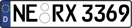 NE-RX3369