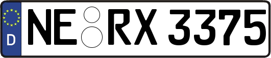 NE-RX3375