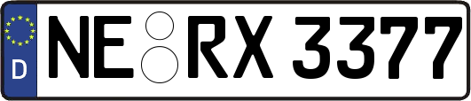 NE-RX3377