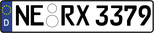 NE-RX3379