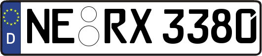 NE-RX3380