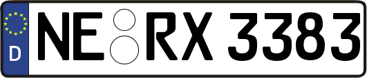 NE-RX3383