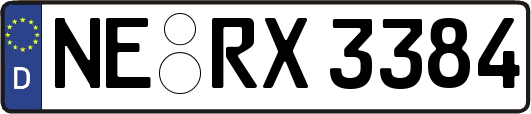 NE-RX3384