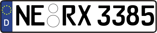 NE-RX3385