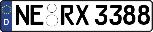 NE-RX3388