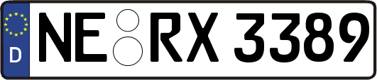 NE-RX3389