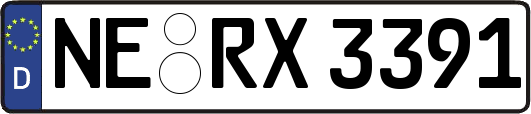 NE-RX3391