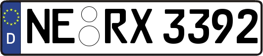 NE-RX3392