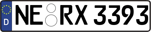 NE-RX3393