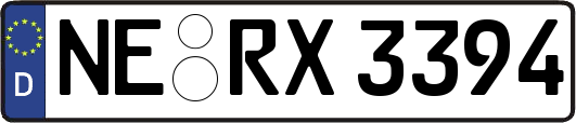 NE-RX3394