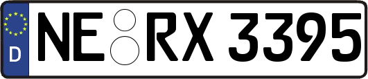 NE-RX3395