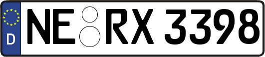 NE-RX3398