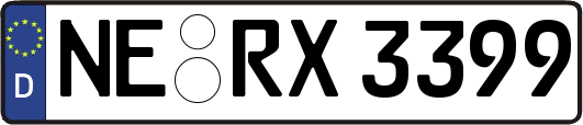 NE-RX3399