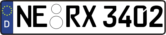 NE-RX3402