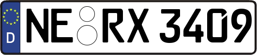 NE-RX3409