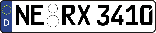 NE-RX3410