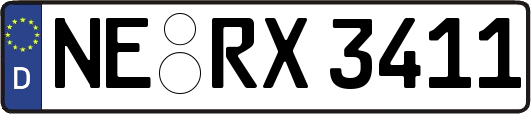 NE-RX3411