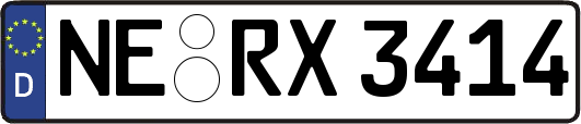 NE-RX3414
