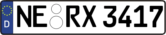 NE-RX3417