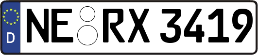 NE-RX3419