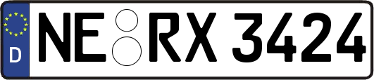 NE-RX3424