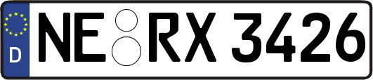 NE-RX3426