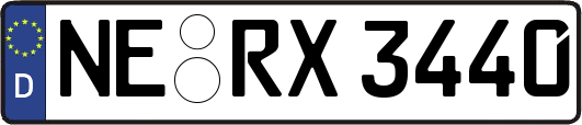NE-RX3440