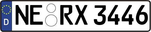 NE-RX3446