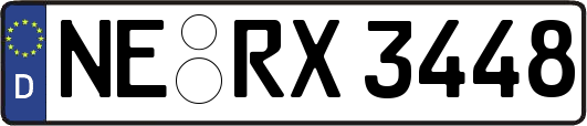 NE-RX3448