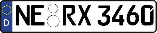 NE-RX3460