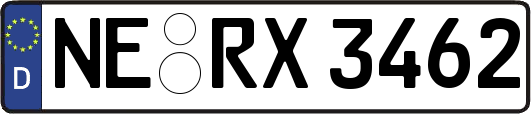 NE-RX3462
