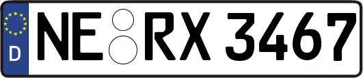 NE-RX3467