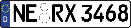 NE-RX3468