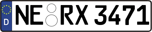 NE-RX3471