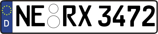 NE-RX3472
