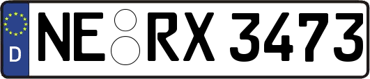 NE-RX3473