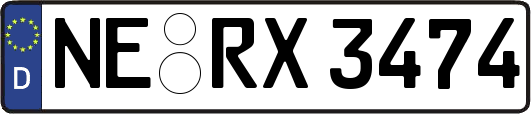 NE-RX3474