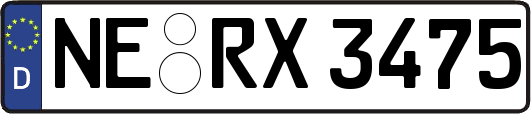 NE-RX3475