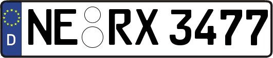 NE-RX3477