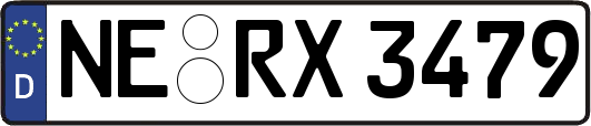 NE-RX3479