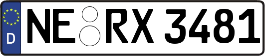 NE-RX3481