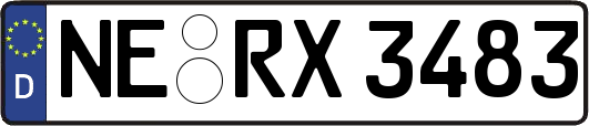 NE-RX3483