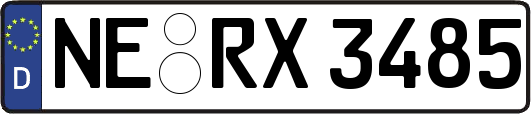 NE-RX3485