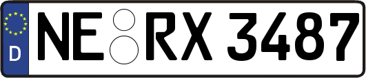 NE-RX3487