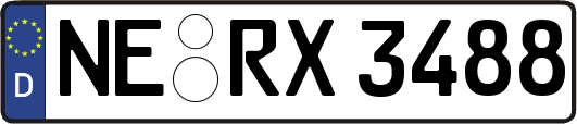 NE-RX3488
