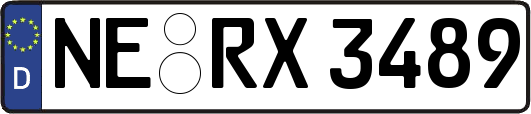 NE-RX3489