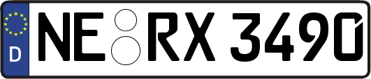 NE-RX3490